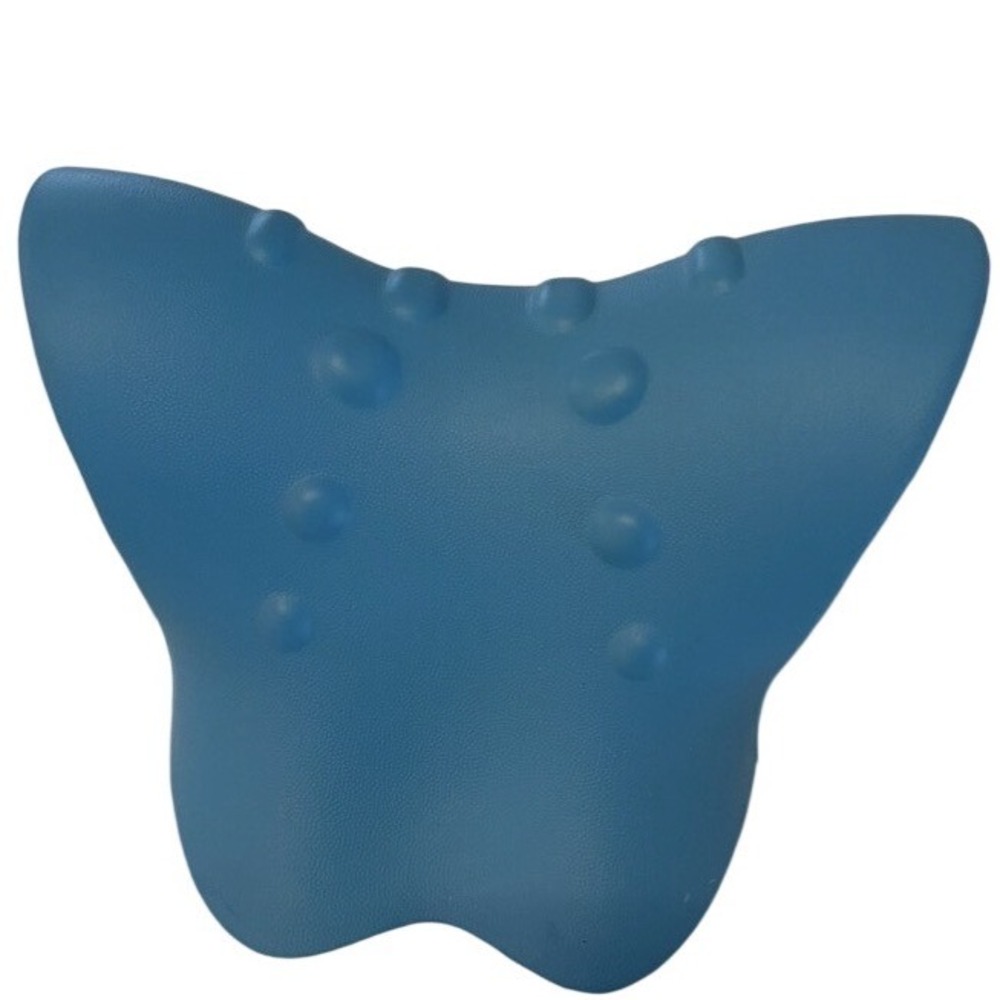 Cervical Traction Pillow, Neck Stretcher Device - Neck Pain,Headaches,TMJ Relief